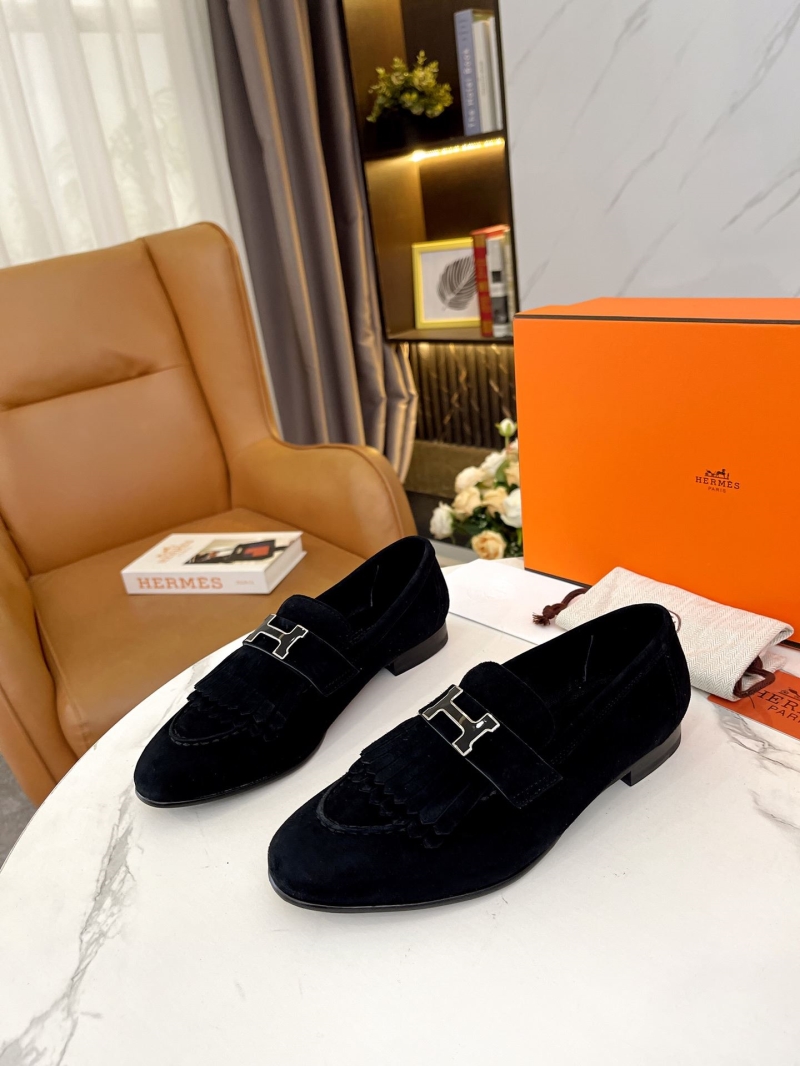 Hermes loafers